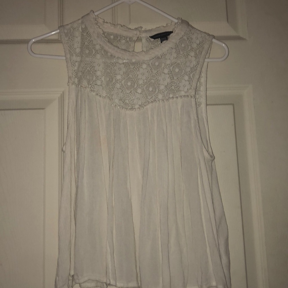 American eagle loose tank top